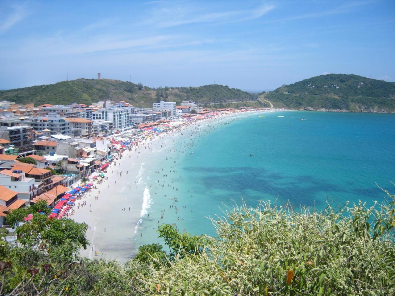 Cobertura Mediterrâneo Arraial do Cabo Exterior foto
